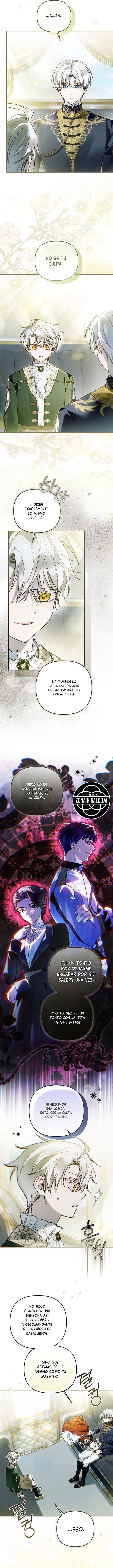 Todos Se Obsesionaron Conmigo Después De Convertirme En La Favorita De La Joven Princesa Capitulo 62 página 12