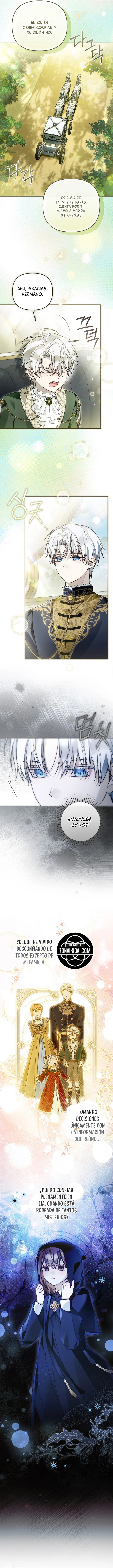 Todos Se Obsesionaron Conmigo Después De Convertirme En La Favorita De La Joven Princesa Capitulo 62 página 14
