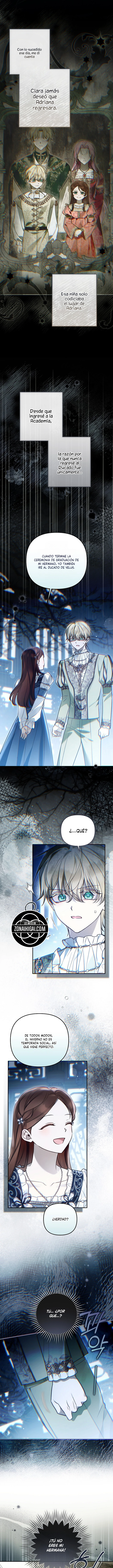 Todos Se Obsesionaron Conmigo Después De Convertirme En La Favorita De La Joven Princesa Capitulo 62 página 6