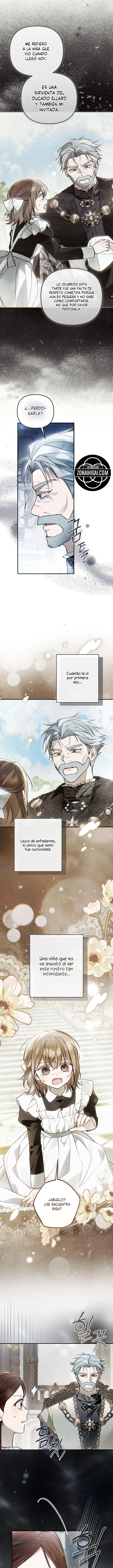 Todos Se Obsesionaron Conmigo Después De Convertirme En La Favorita De La Joven Princesa Capitulo 63 página 12