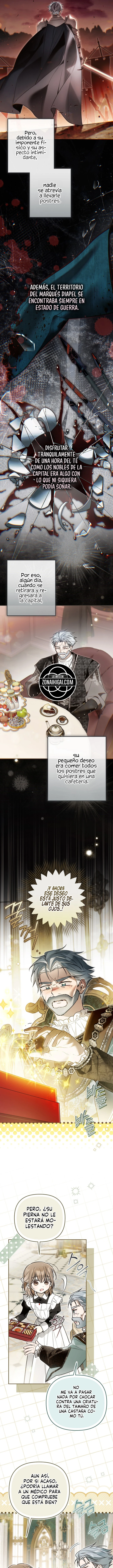 Todos Se Obsesionaron Conmigo Después De Convertirme En La Favorita De La Joven Princesa Capitulo 64 página 10