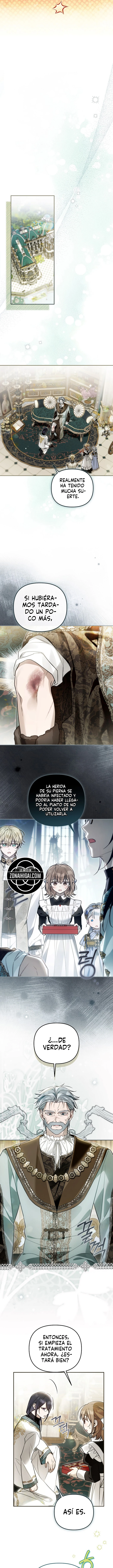 Todos Se Obsesionaron Conmigo Después De Convertirme En La Favorita De La Joven Princesa Capitulo 64 página 14