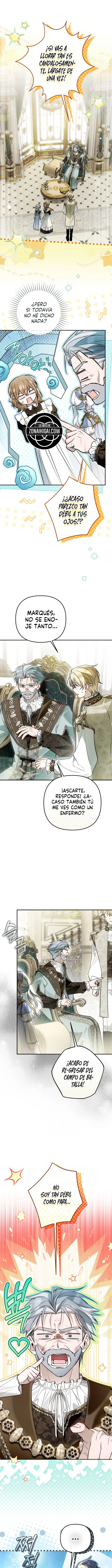 Todos Se Obsesionaron Conmigo Después De Convertirme En La Favorita De La Joven Princesa Capitulo 64 página 2