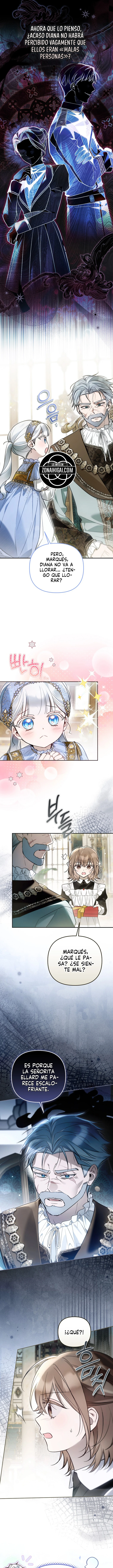 Todos Se Obsesionaron Conmigo Después De Convertirme En La Favorita De La Joven Princesa Capitulo 64 página 6