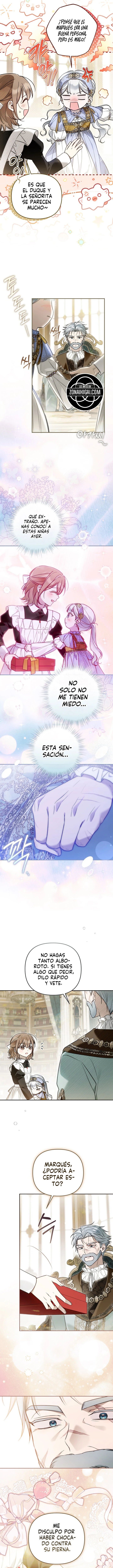 Todos Se Obsesionaron Conmigo Después De Convertirme En La Favorita De La Joven Princesa Capitulo 64 página 8