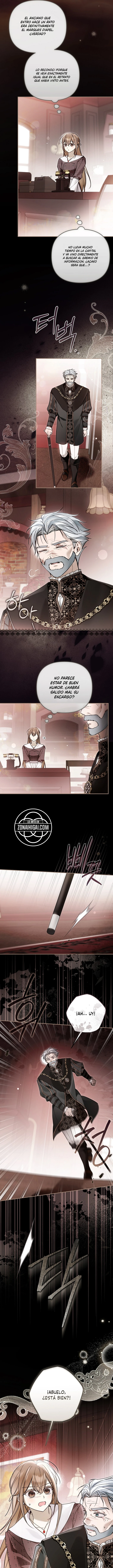 Todos Se Obsesionaron Conmigo Después De Convertirme En La Favorita De La Joven Princesa Capitulo 65 página 4