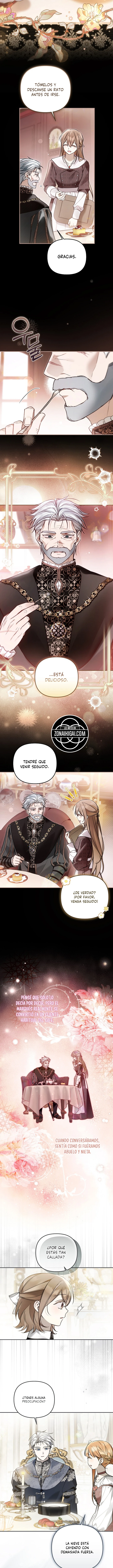 Todos Se Obsesionaron Conmigo Después De Convertirme En La Favorita De La Joven Princesa Capitulo 65 página 6