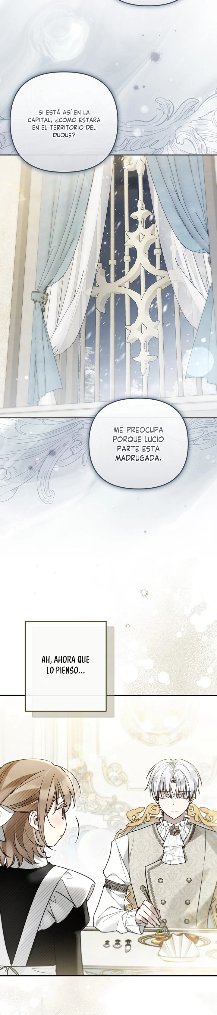 Todos Se Obsesionaron Conmigo Después De Convertirme En La Favorita De La Joven Princesa Capitulo 65 página 7