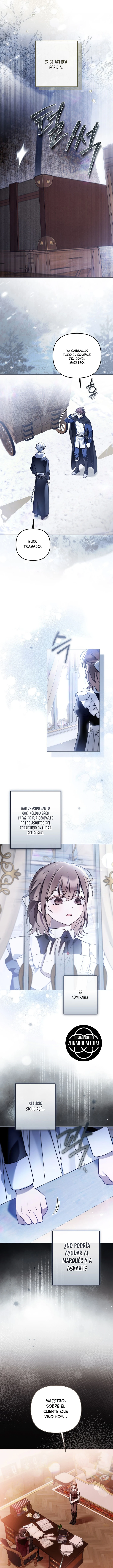 Todos Se Obsesionaron Conmigo Después De Convertirme En La Favorita De La Joven Princesa Capitulo 65 página 8