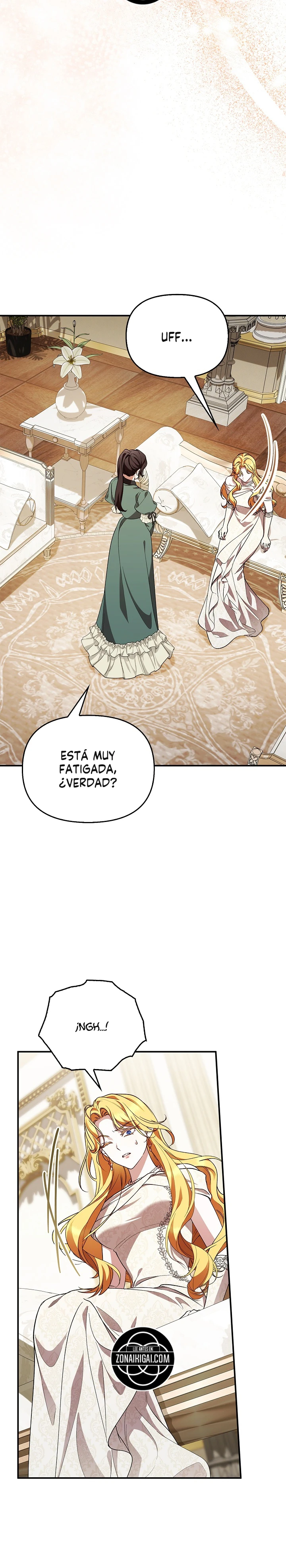 La Condesa Fugitiva Ha Regresado Capitulo 57 página 5