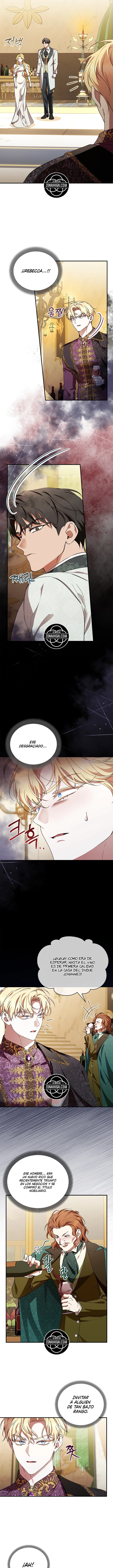 La Condesa Fugitiva Ha Regresado Capitulo 57 página 8