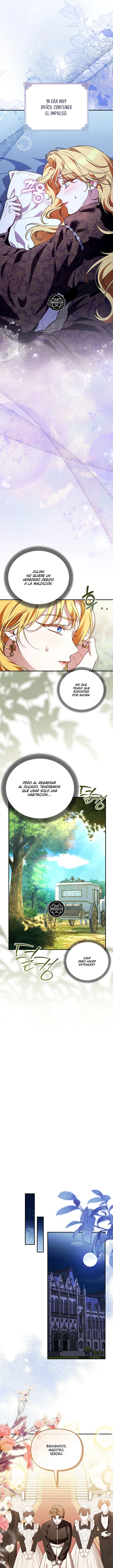 La Condesa Fugitiva Ha Regresado Capitulo 59 página 14