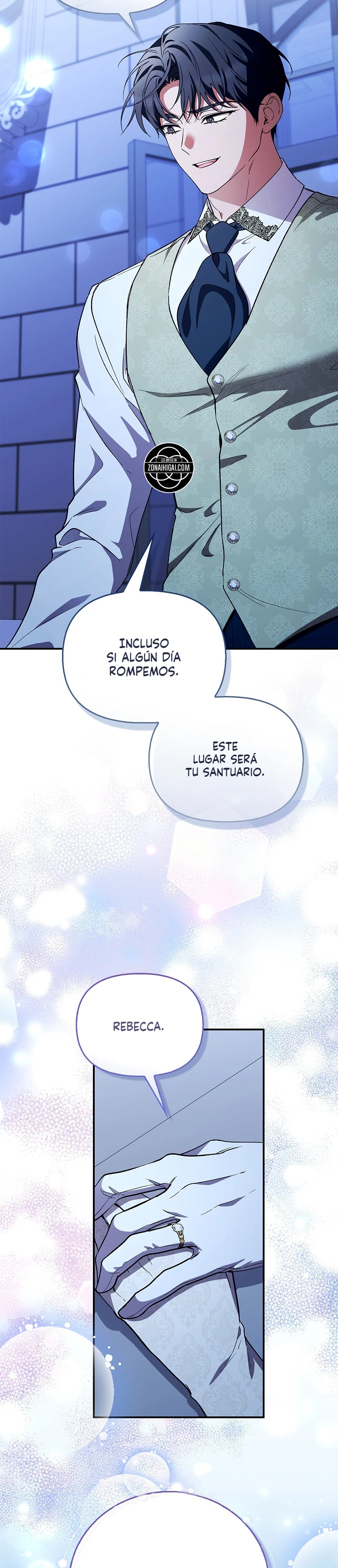 La Condesa Fugitiva Ha Regresado Capitulo 59 página 9