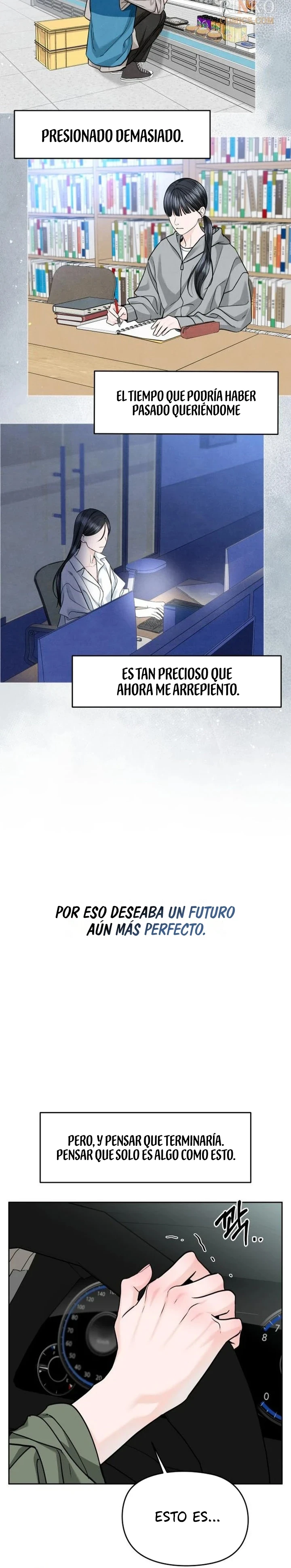 Te mostraré mi lado más retorcido Capitulo 102 página 15