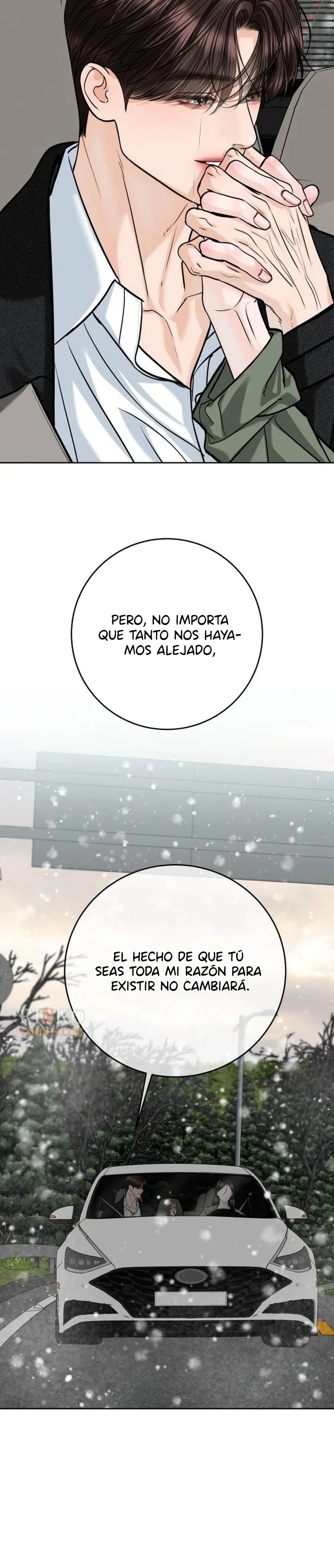 Te mostraré mi lado más retorcido Capitulo 102 página 17