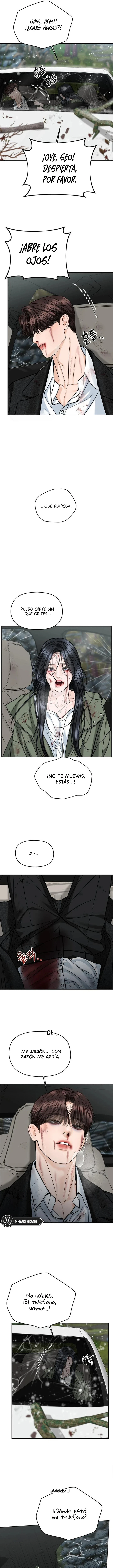 Te mostraré mi lado más retorcido Capitulo 103 página 10