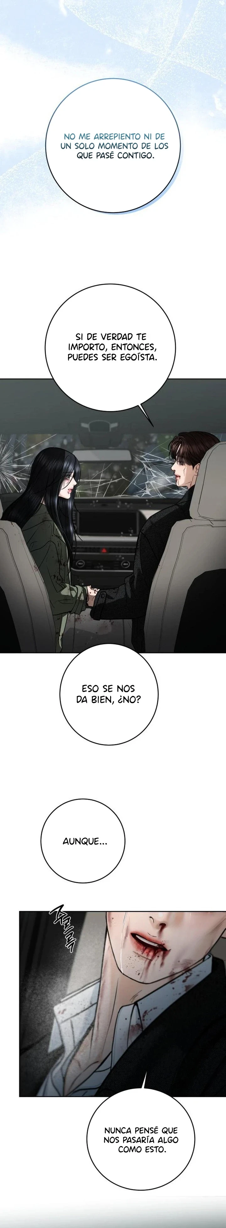 Te mostraré mi lado más retorcido Capitulo 103 página 13