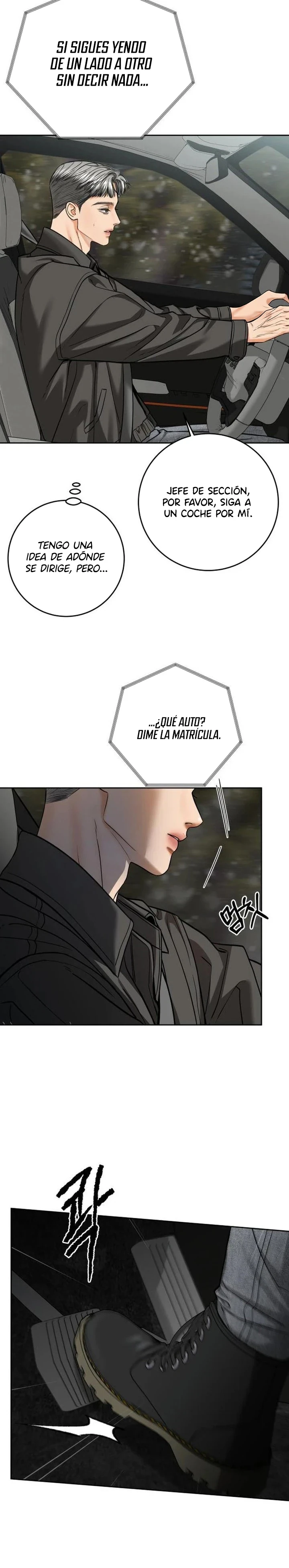 Te mostraré mi lado más retorcido Capitulo 103 página 3