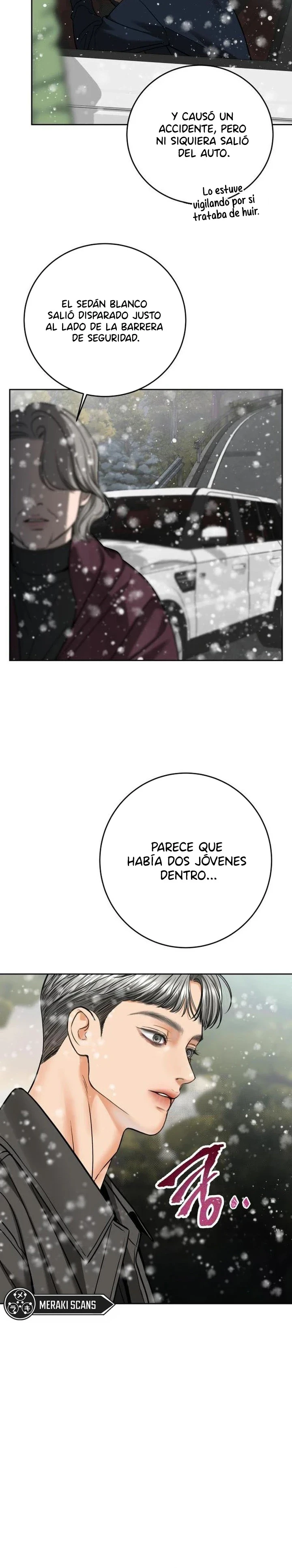 Te mostraré mi lado más retorcido Capitulo 103 página 5