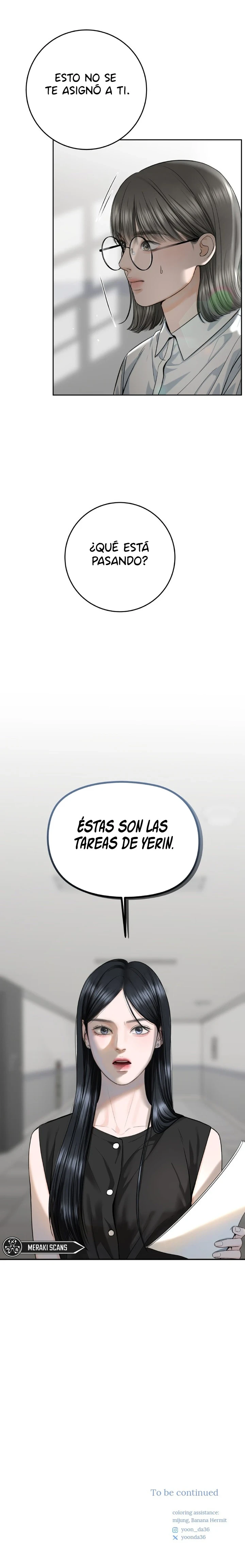 Te mostraré mi lado más retorcido Capitulo 52 página 9