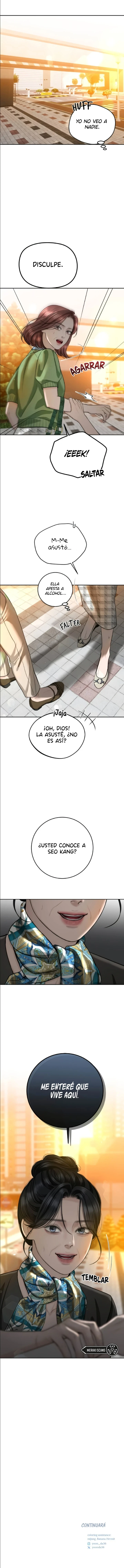 Te mostraré mi lado más retorcido Capitulo 62 página 11
