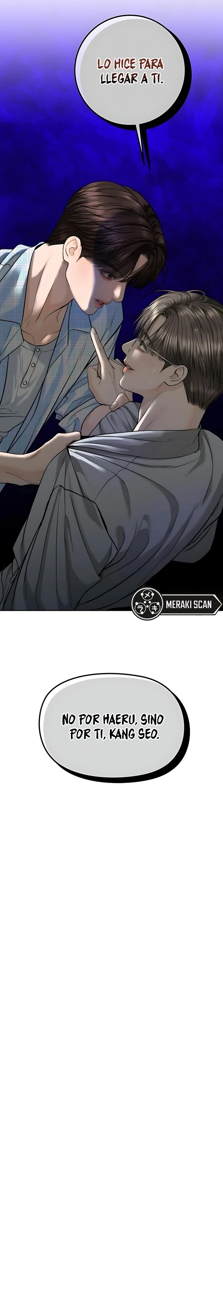 Te mostraré mi lado más retorcido Capitulo 78 página 11