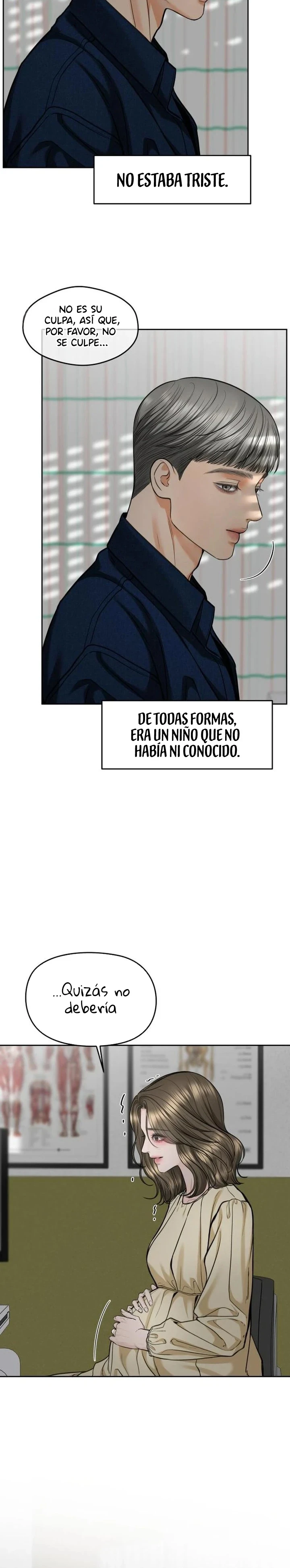 Te mostraré mi lado más retorcido Capitulo 93 página 3