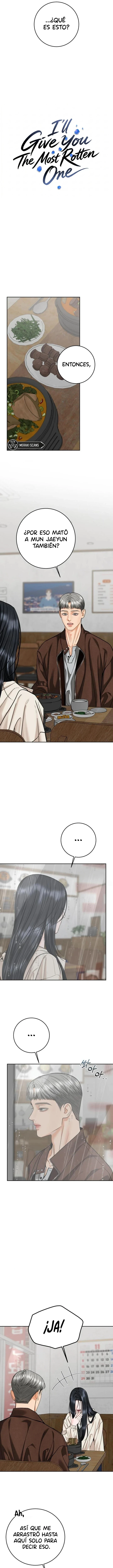 Te mostraré mi lado más retorcido Capitulo 94 página 4