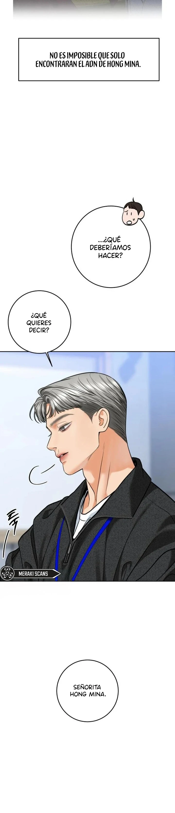 Te mostraré mi lado más retorcido Capitulo 95 página 11