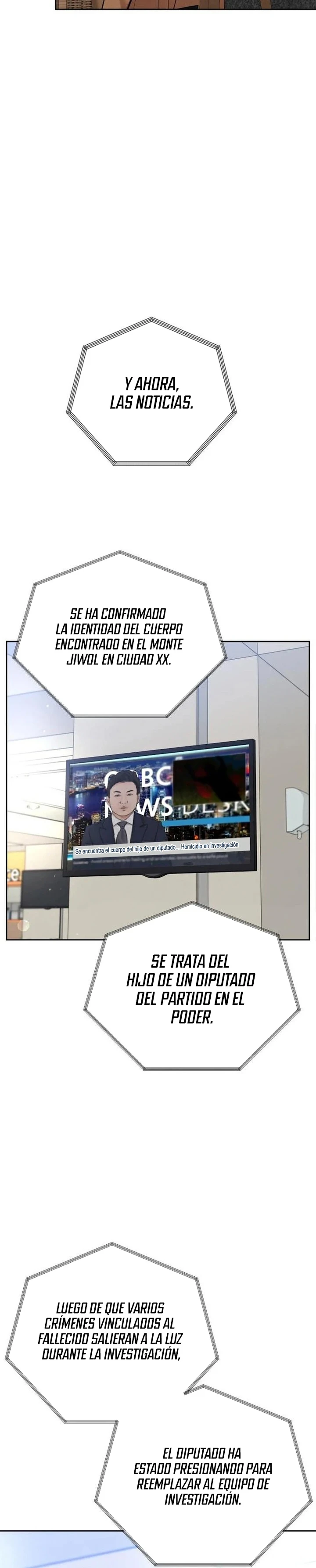 Te mostraré mi lado más retorcido Capitulo 96 página 17