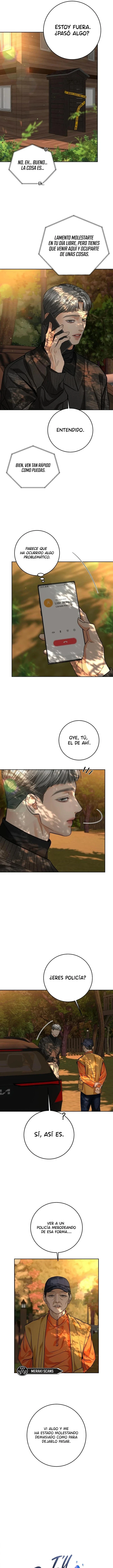 Te mostraré mi lado más retorcido Capitulo 96 página 6