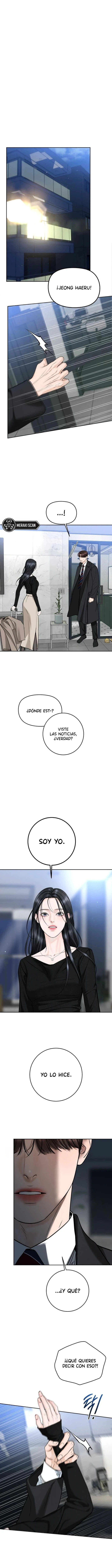 Te mostraré mi lado más retorcido Capitulo 97 página 16
