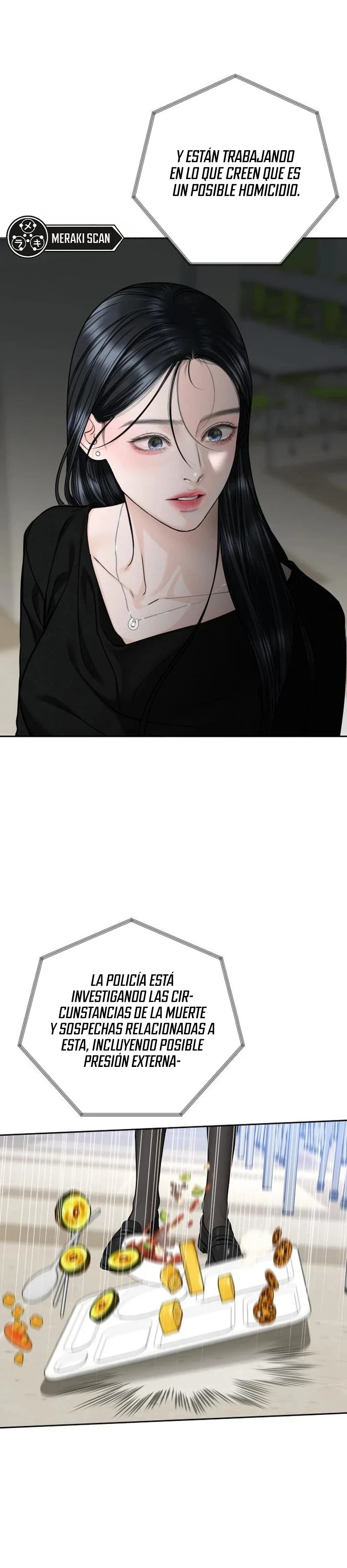 Te mostraré mi lado más retorcido Capitulo 97 página 5
