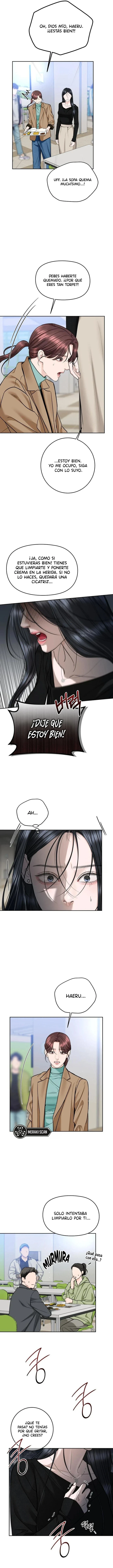 Te mostraré mi lado más retorcido Capitulo 97 página 6