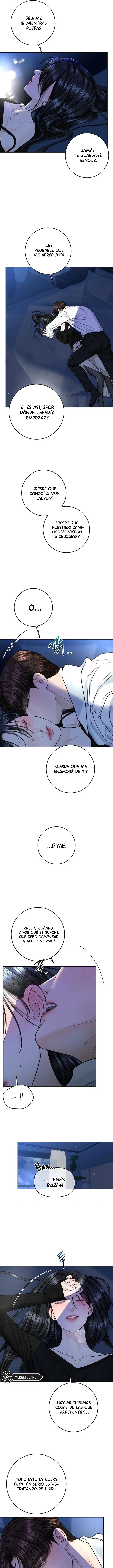 Te mostraré mi lado más retorcido Capitulo 98 página 12