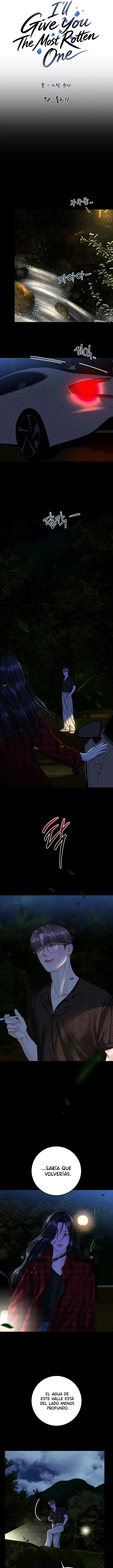 Te mostraré mi lado más retorcido Capitulo 98 página 14