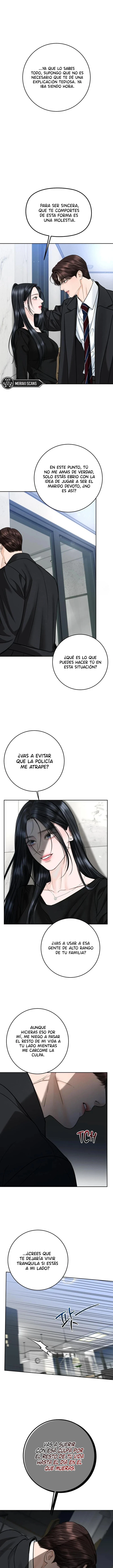 Te mostraré mi lado más retorcido Capitulo 98 página 4
