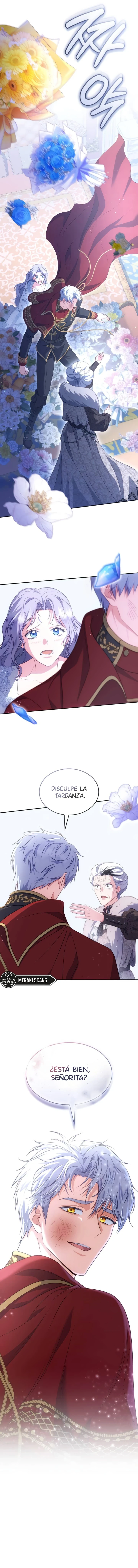 El desenlace de un matrimonio por contrato Capitulo 30 página 13