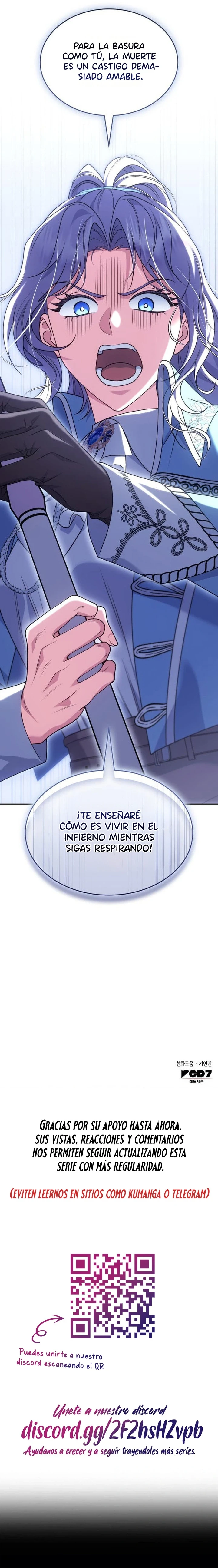 El desenlace de un matrimonio por contrato Capitulo 36 página 16