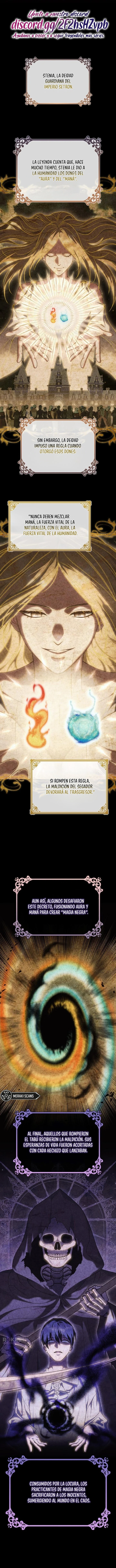 El desenlace de un matrimonio por contrato Capitulo 36 página 2