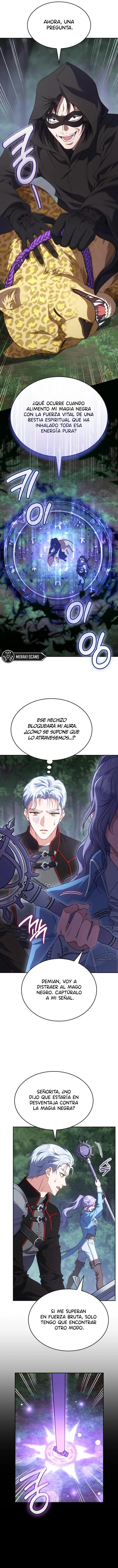 El desenlace de un matrimonio por contrato Capitulo 36 página 7