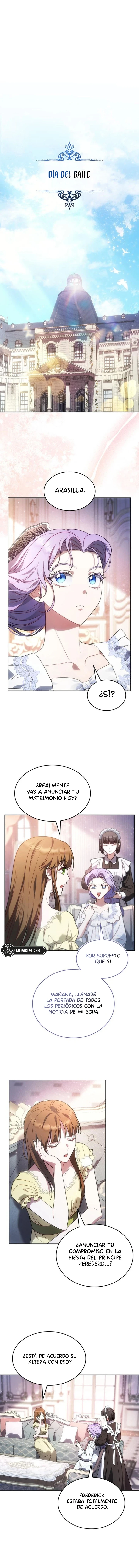 El desenlace de un matrimonio por contrato Capitulo 5 página 2