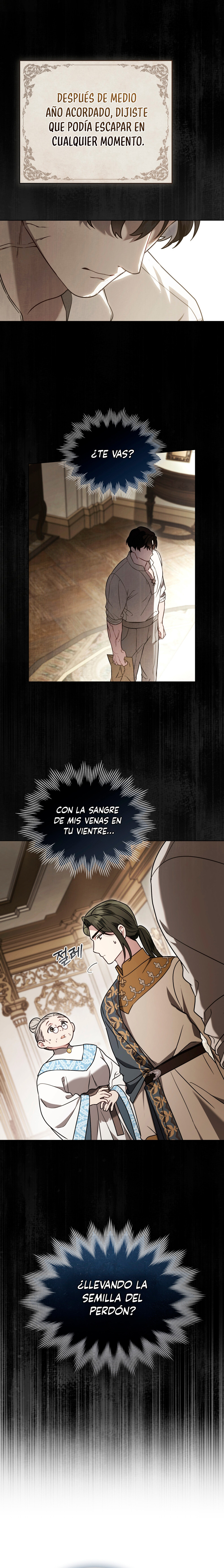 Fue solo un matrimonio por contrato Capitulo 0 página 12