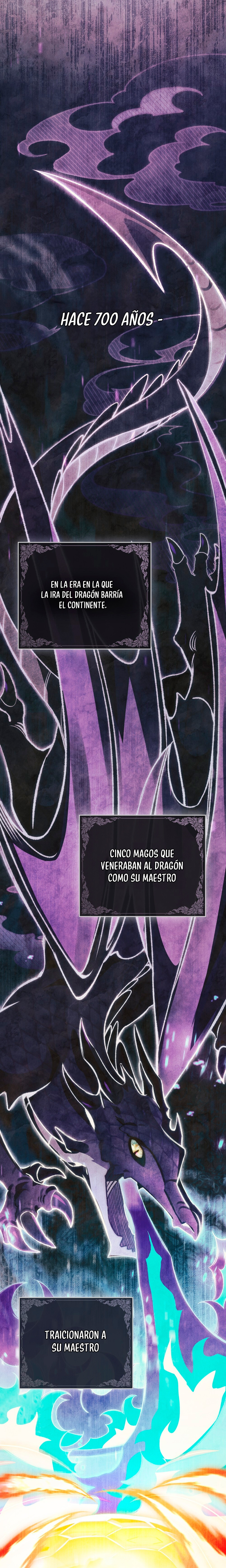 Fue solo un matrimonio por contrato Capitulo 1 página 2