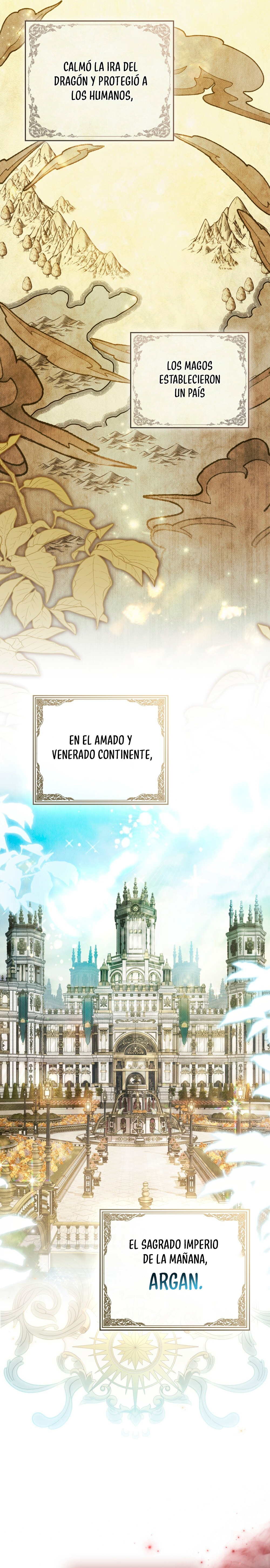 Fue solo un matrimonio por contrato Capitulo 1 página 4