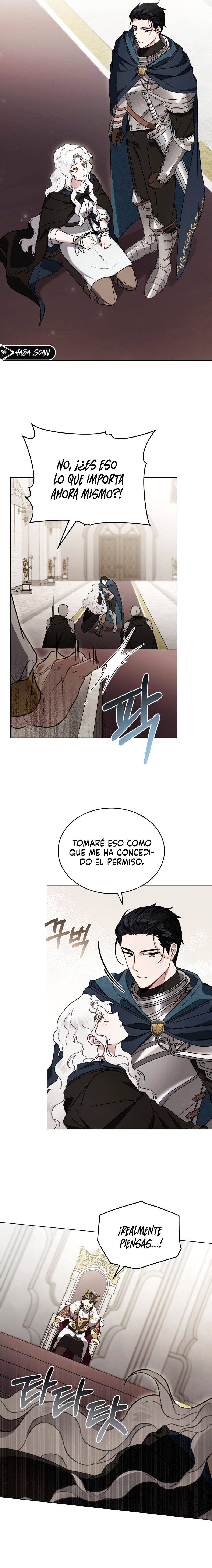 Fue solo un matrimonio por contrato Capitulo 10 página 12