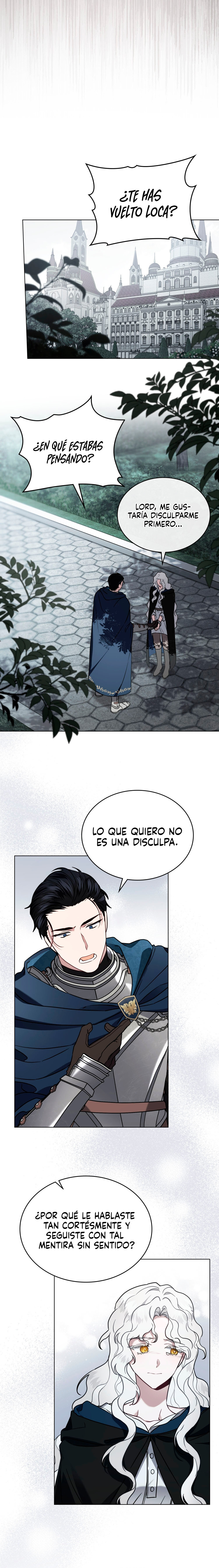 Fue solo un matrimonio por contrato Capitulo 10 página 14