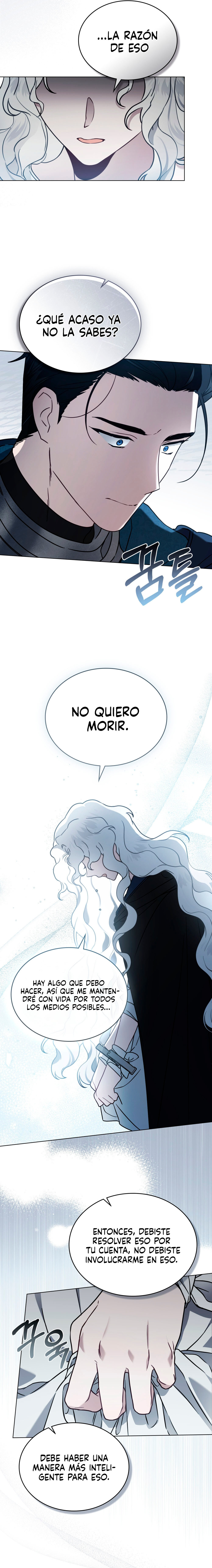 Fue solo un matrimonio por contrato Capitulo 10 página 15