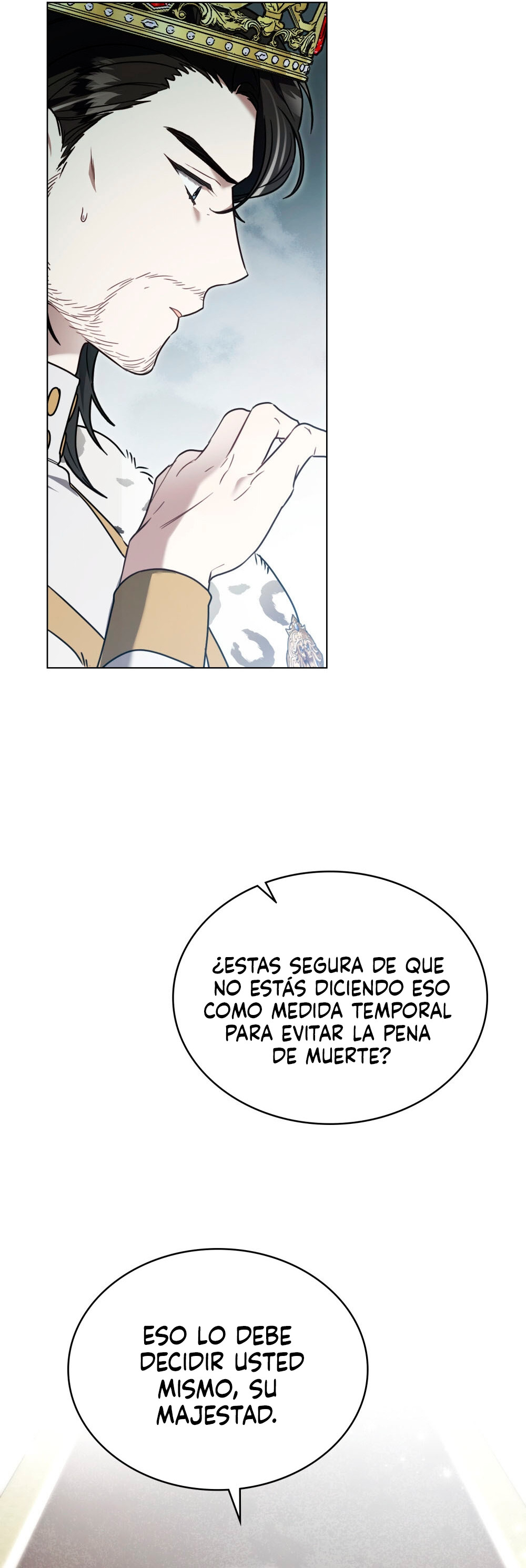 Fue solo un matrimonio por contrato Capitulo 10 página 8