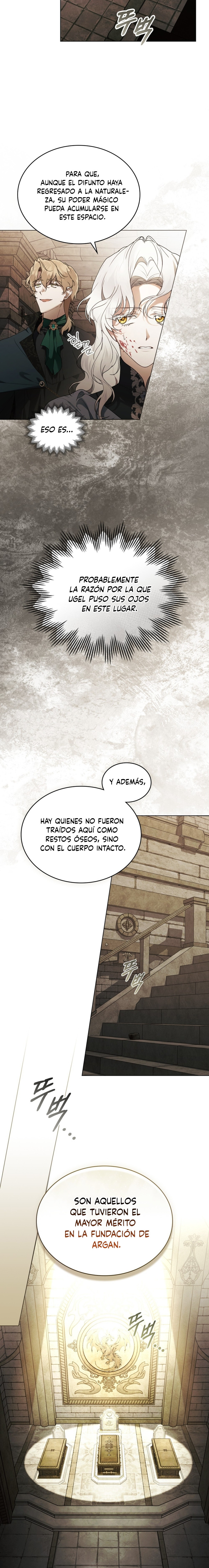 Fue solo un matrimonio por contrato Capitulo 100 página 6